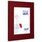 Frame USA Colori Large Red Single Image Picture Frame